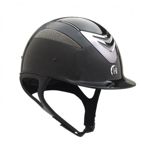 OneK Defender Gloss Horse Riding Show Jumping Dressage Competition Helmet PAS015 eBay
