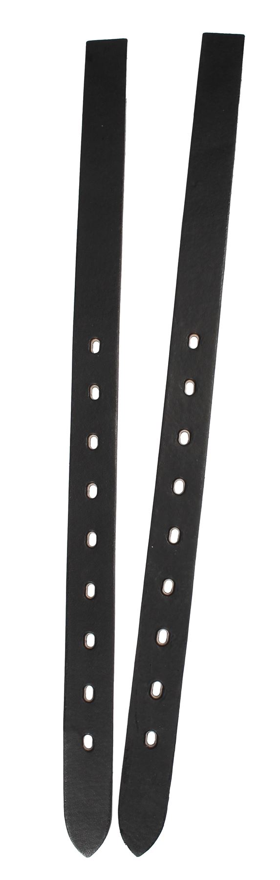 Horka Equestrian Leather Girth Straps Horse Outdoor Training Jumping