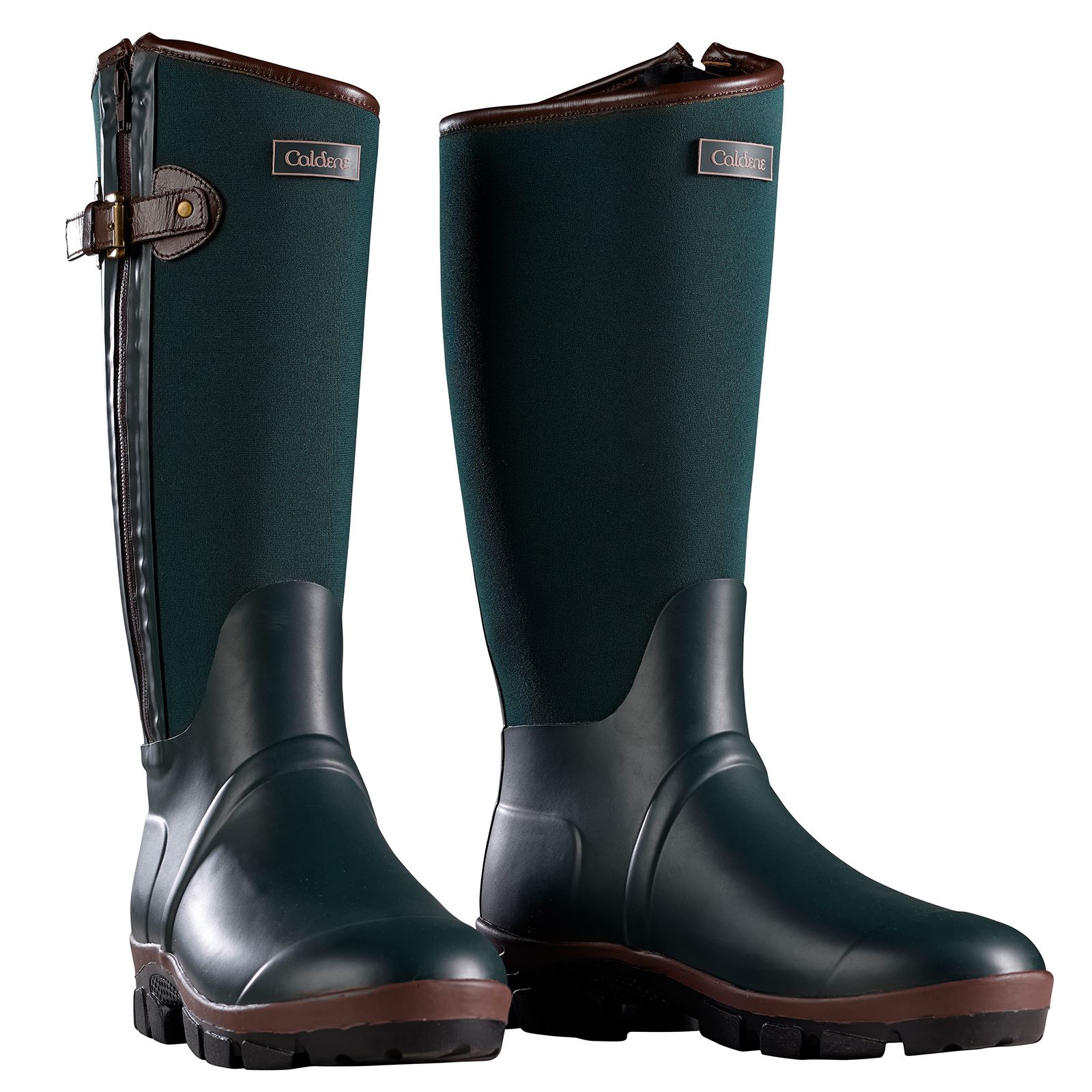 Caldene Bramham Waterproof Neoprene Comfort Horse Rider Country