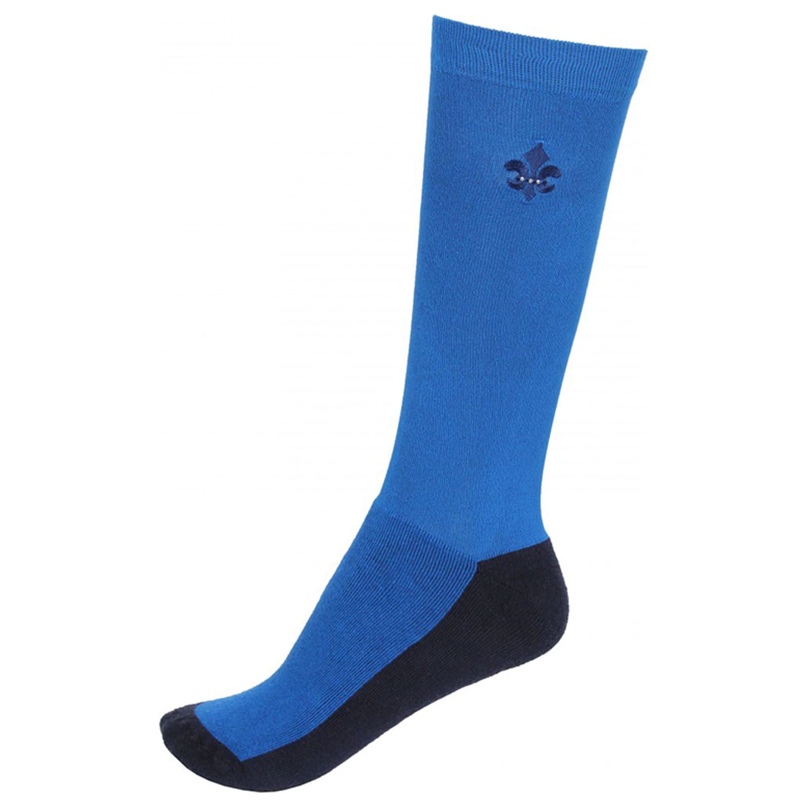 Horka Equestrian Royalty Soft Footbed Embroided Horse Riding