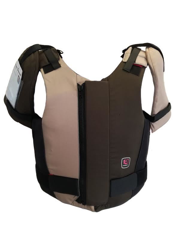 Rodney Powell Adjustable Elite Stylish Comfortable Equestrian Body