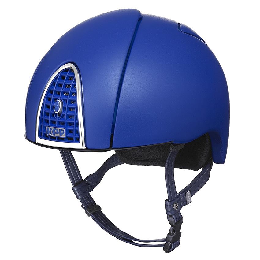 KEP Cromo Jockey Skull Horse Riding Short Visor Helmet All Colours Size