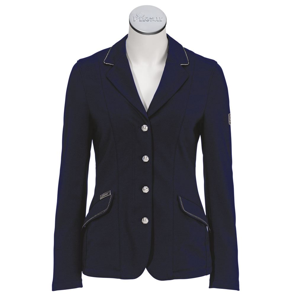 Pikeur Sarissa Womens Eventing Show Jump Dressage Competition Zip ...