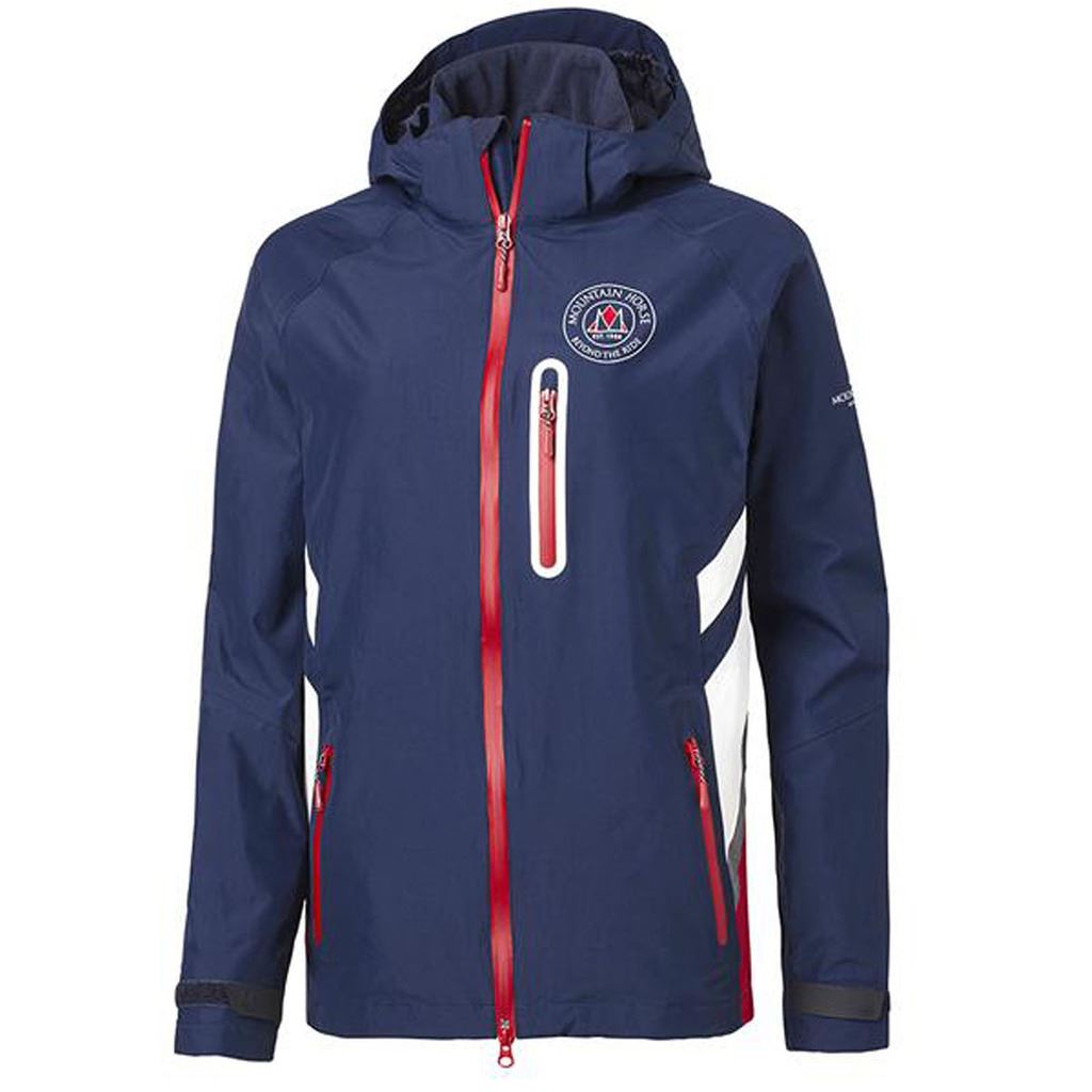 Mountain Horse Unisex Team Pro Breathable Waterproof Comfort Hood