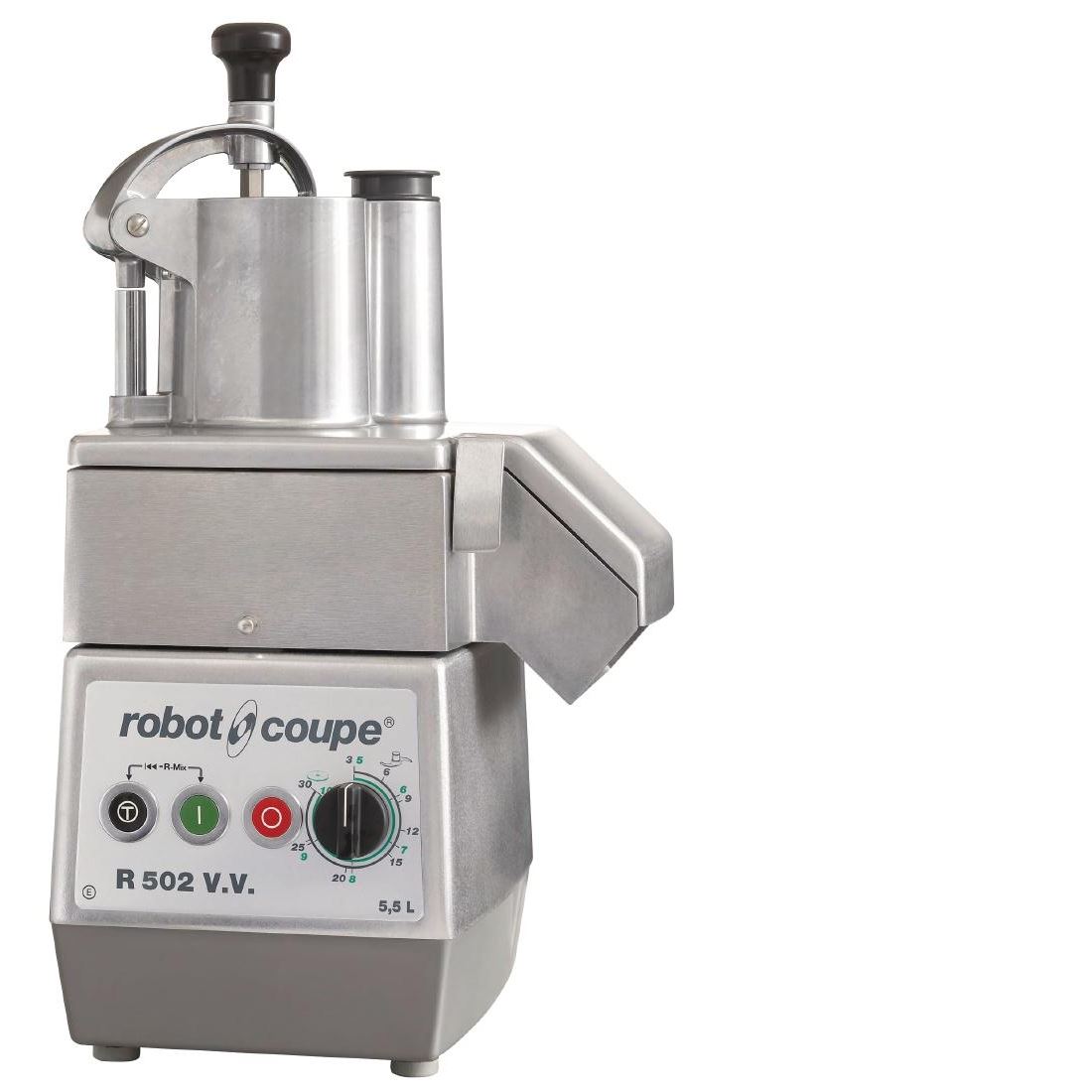 Robot Coupe Food Preparation Processor R502VV Chopper Kitchen