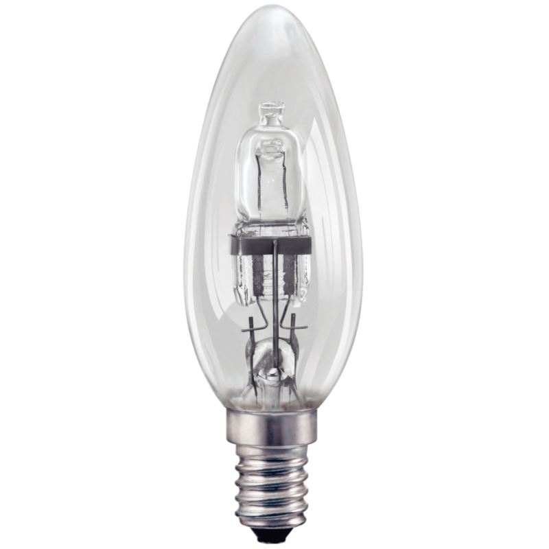 Status Halogen Candle Bulb SES 42W Dimmable Light Energy Saving eBay