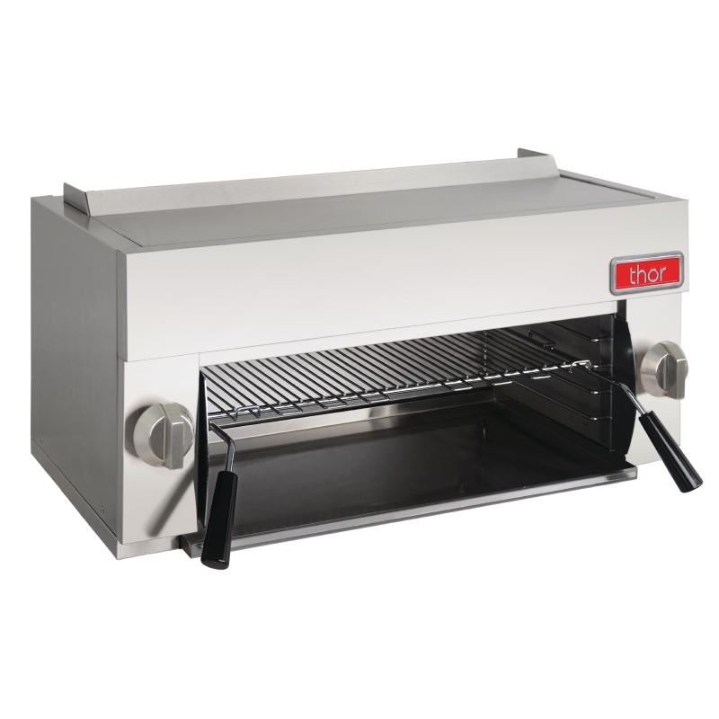 thor gas bbq