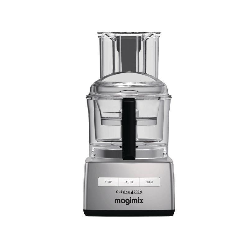 Magimix 4200XL BlenderMix Food Processor Satin Steel 3Ltr 950W eBay