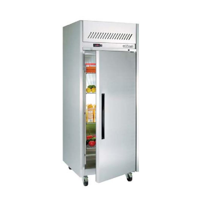 Williams Upright Single Solid Door Fridge HG1SDSS Stainless Steel eBay