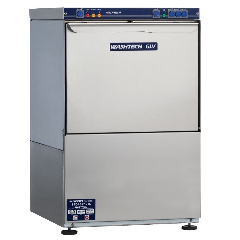Washtech by Moffat Undercounter Dishwasher GLV