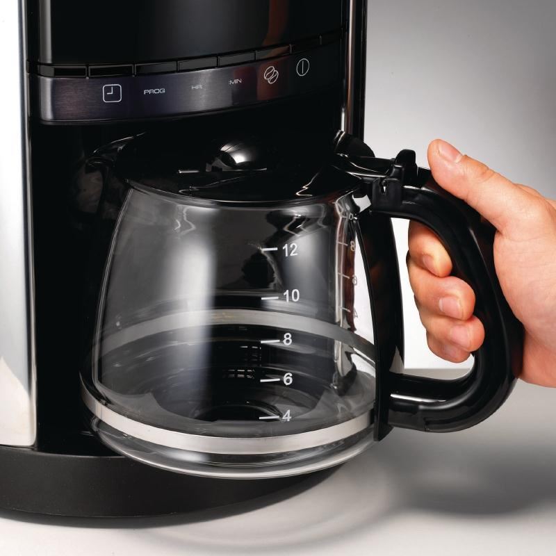 Morphy Richards Accents Filter Coffee Maker Black 335x188x230mm Restaurant eBay