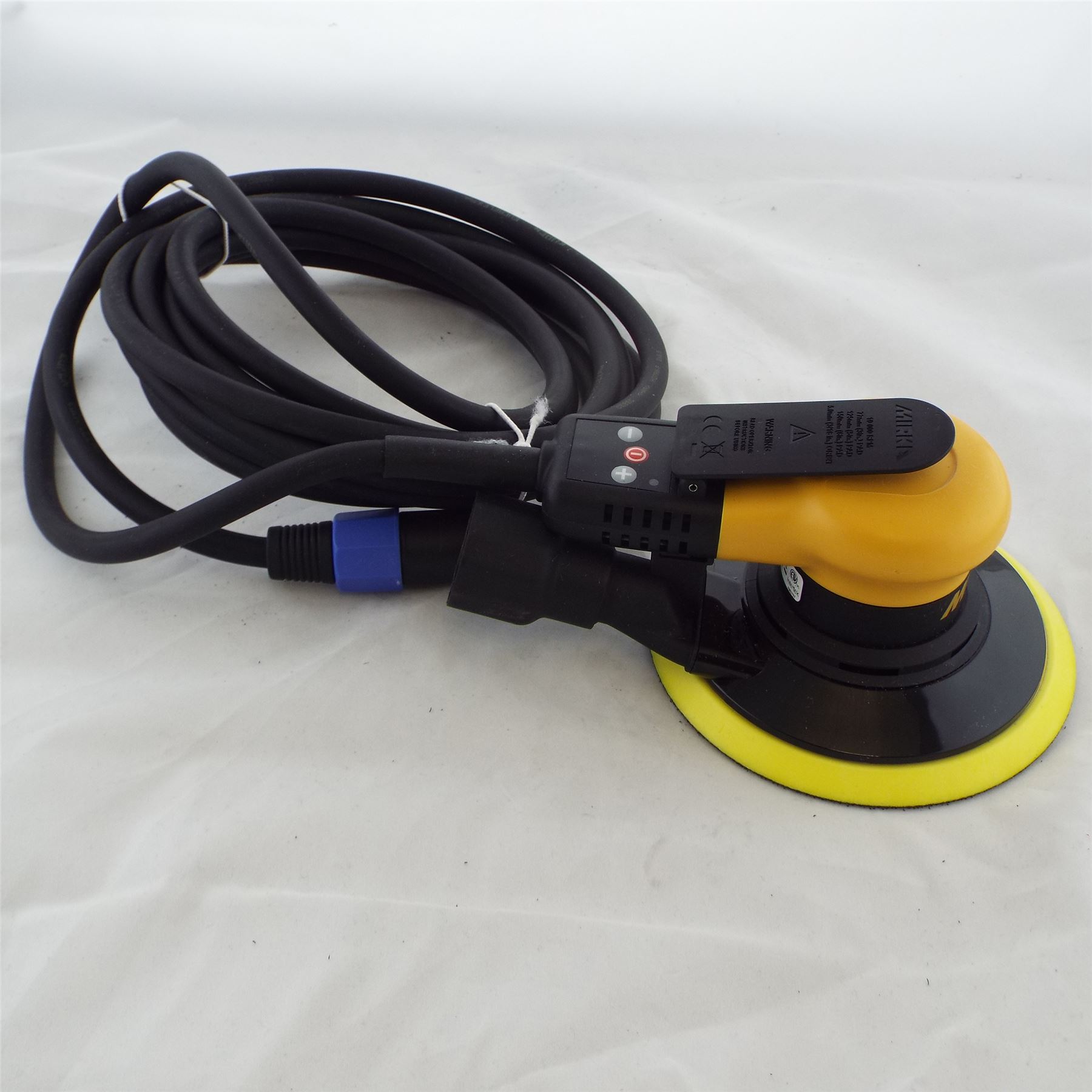 Mirka Professional Electric Random Orbital Sander CEROS 650CV FP eBay