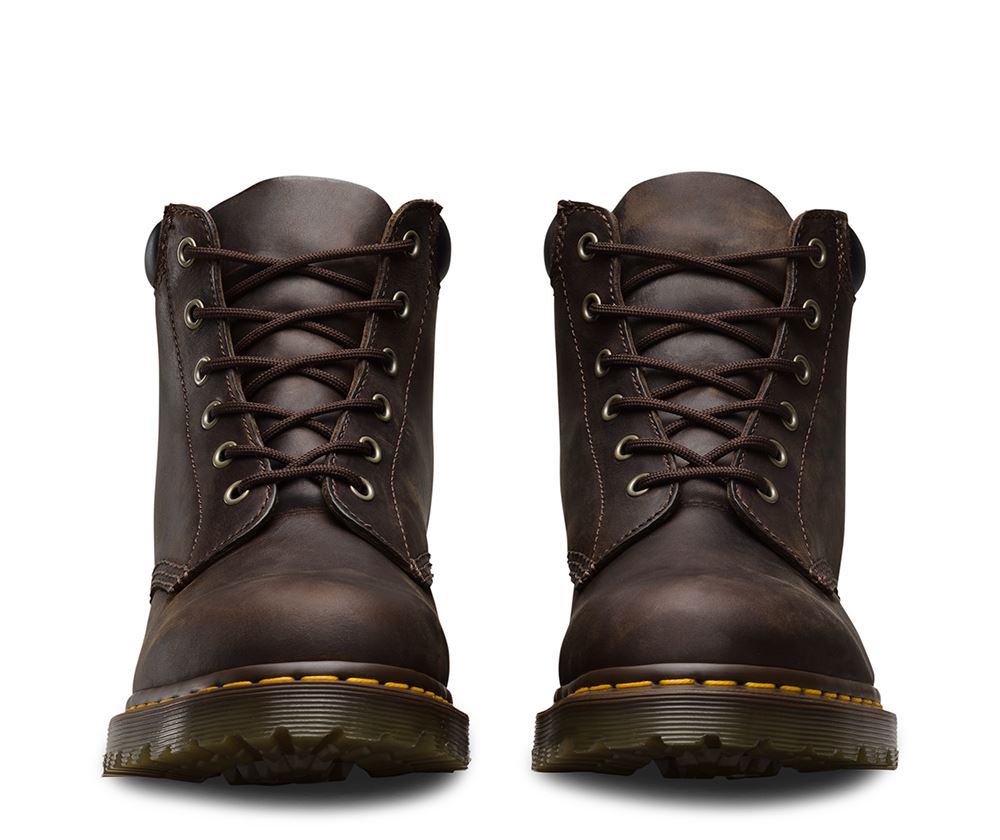 939 ben boot leather ankle boots