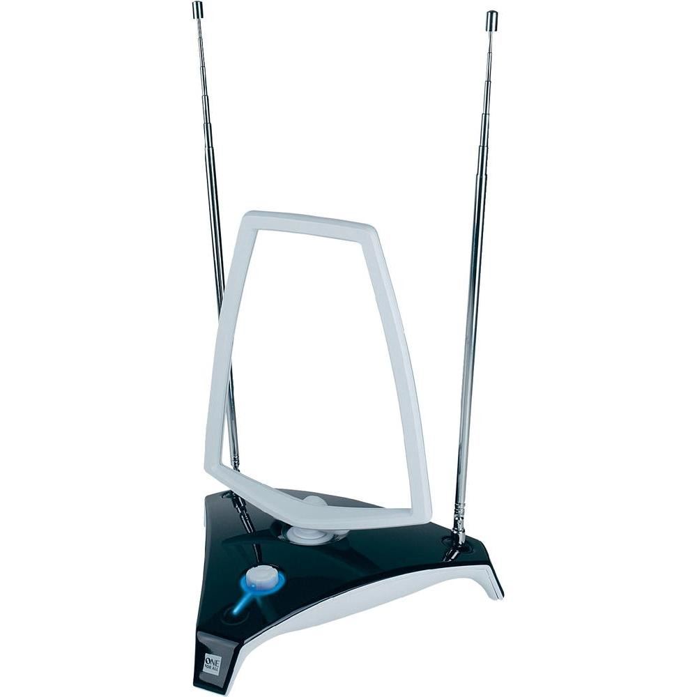 One For All SV9360 Digital Amplified Indoor TV Aerial/Antenna/Booster