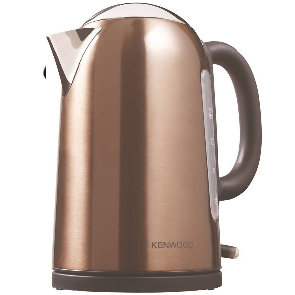 Kenwood SJM107 Antique Bronze Metallic Jug 1.6L 3KW Cordless Electric Kettle eBay