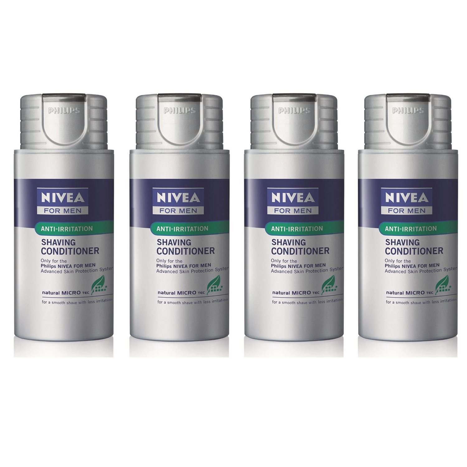 Philips HS800/04 Nivea For Men Moisturising Shaving Balm Conditioner