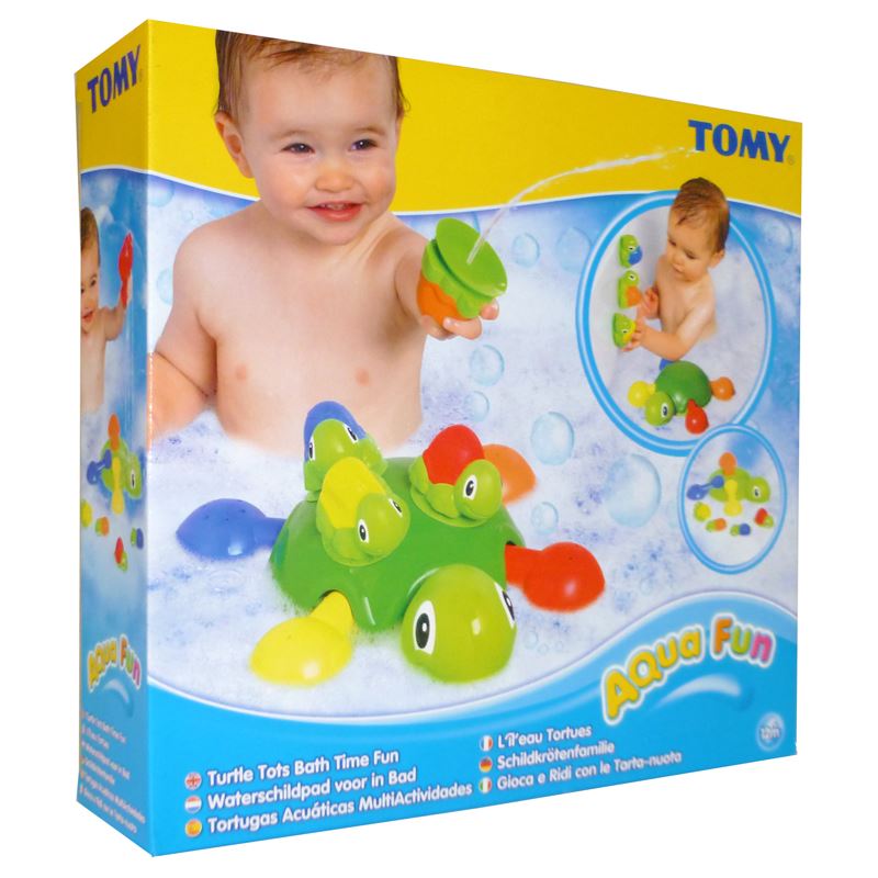 jeux bain bébé