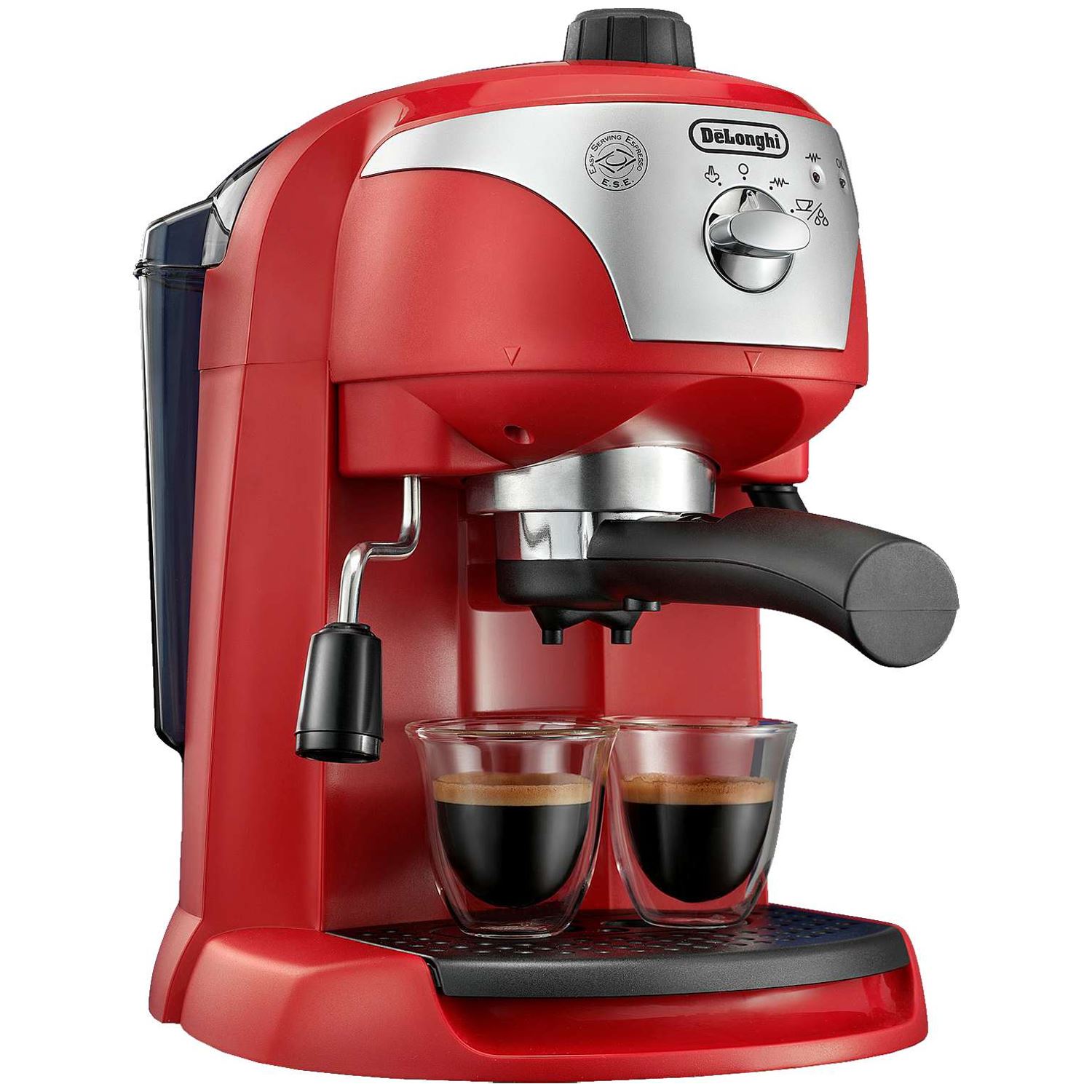 Delonghi ECC220 Red Motivo Pump Espresso Cappuccino Coffee Machine