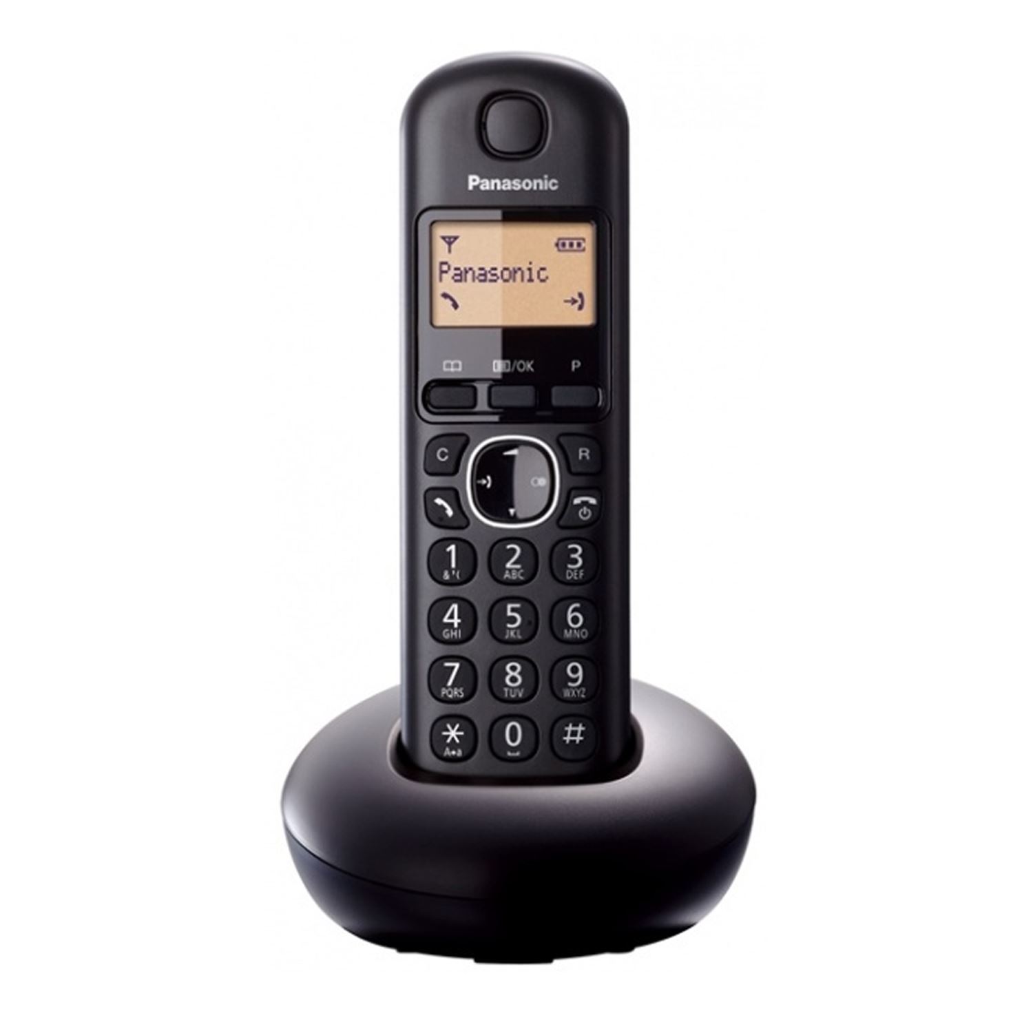 panasonic kxtgb210 black single dect digital cordless telephone kx tgb210 new ebay panasonic kxtgb210 black single dect digital cordless telephone kx tgb210 new ebay