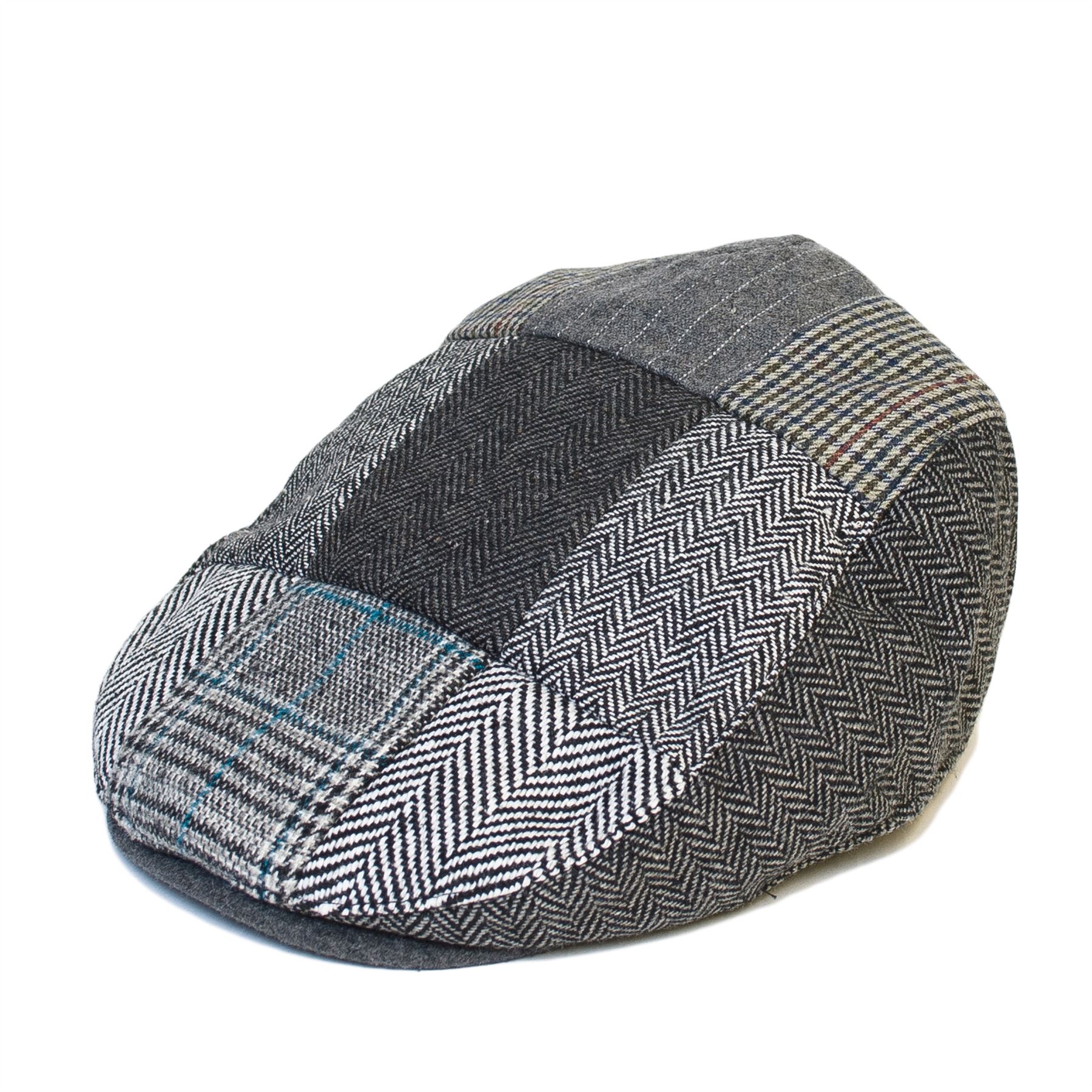 Mens Womens Flat Country Tweed Baker Baseball Newsboy Golf Unisex Hat