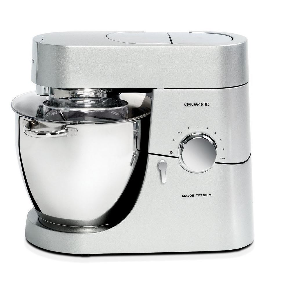 Kenwood KMM020 Silver 1500W Titanium Major Food Mixer Machine New eBay