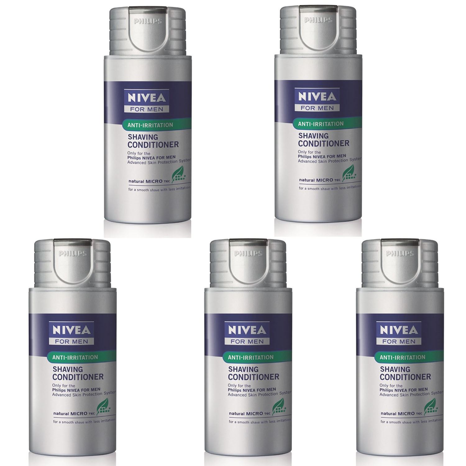 Philips HS800/04 Nivea For Men Moisturising Shaving Balm Conditioner