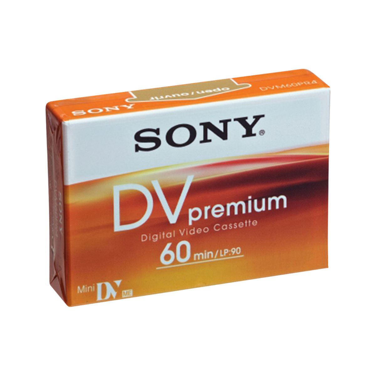Sony DVM60 Minidv Digital Video Cassette Mini Dv Tape Videocamera DVM60 Nuovo eBay