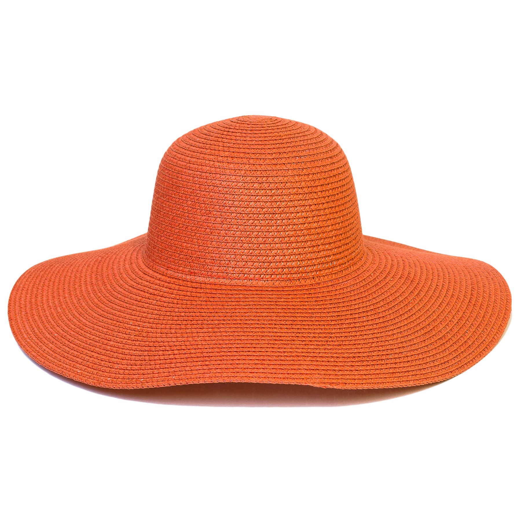 Women Ladies Fedora Floppy Cloche Wide Brim Beach Summer Crushable Hat