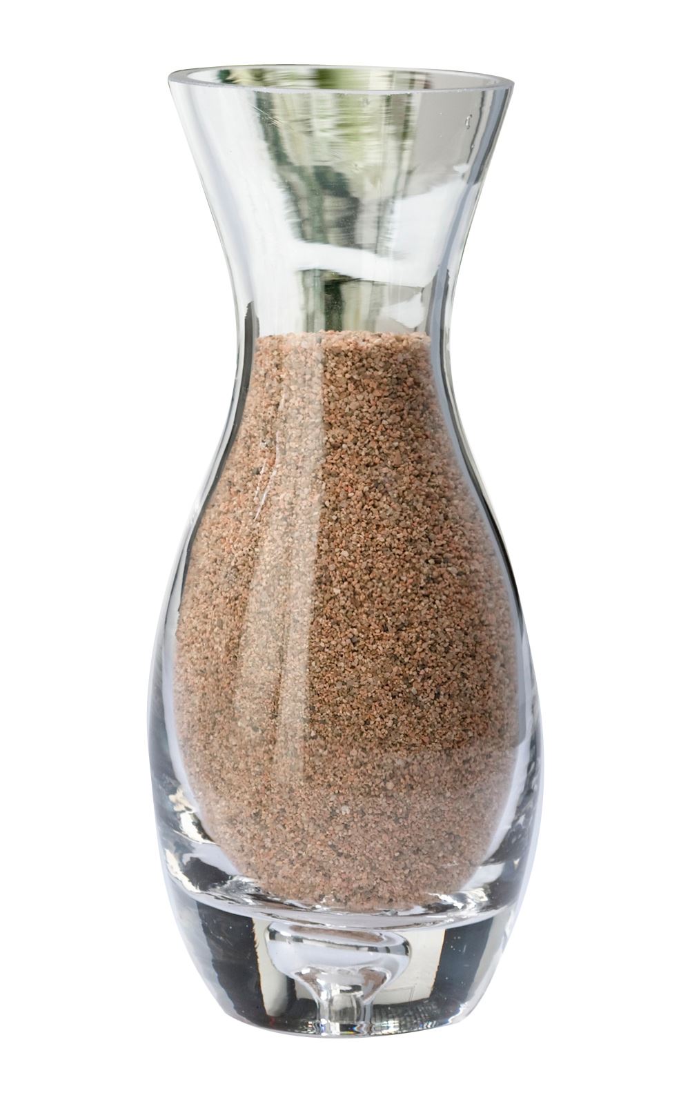 Set of 3 Wedding Ceremony Glass Unity Sand Vase With Tag eBay