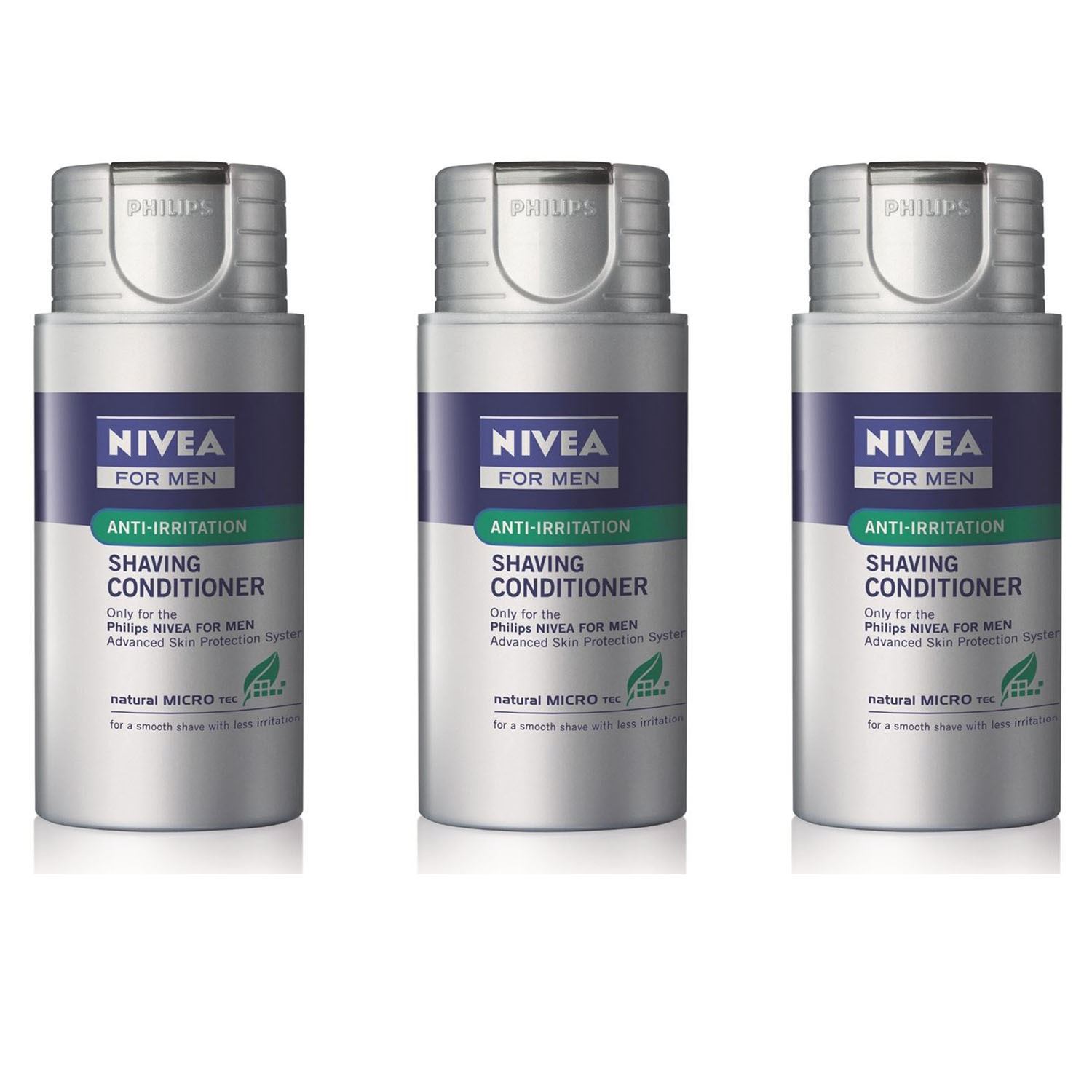 Philips HS800/04 Nivea For Men Moisturising Shaving Balm Conditioner