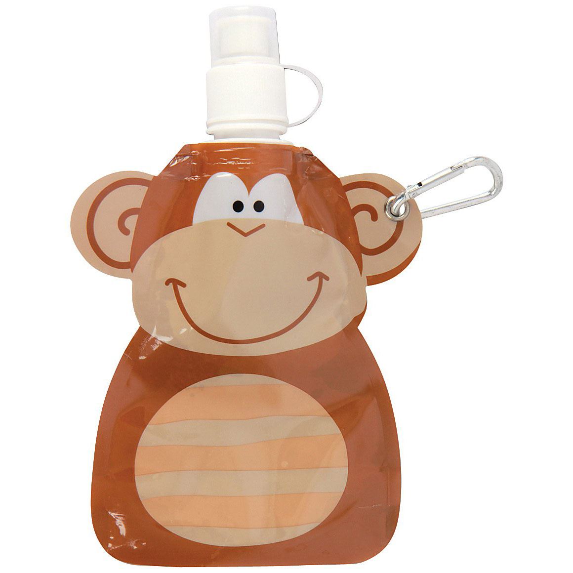 Children Kids Reusable Foldable Little Squirts Drink Pouch Container