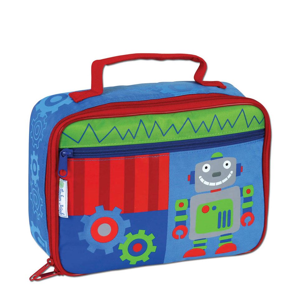Stephen Joseph Children Kids Portable Insulated Lunch Carry Picnic Bag New eBay