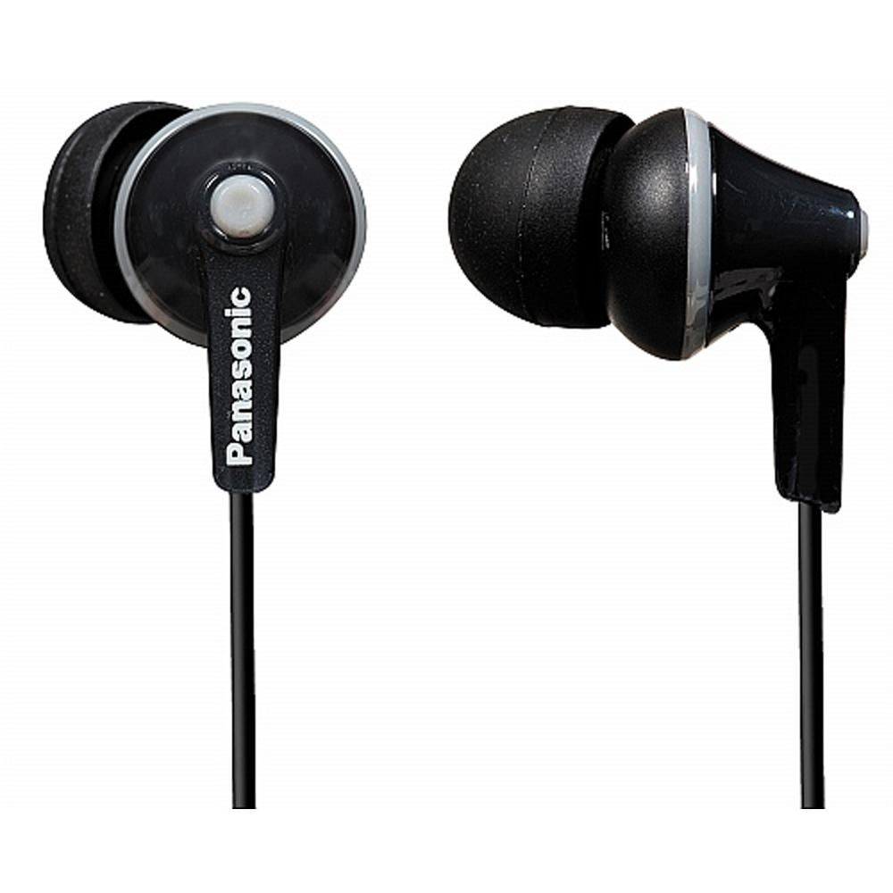 Panasonic RPHJE125 Ergofit InEar Headphones Earphones RPHJE125E New