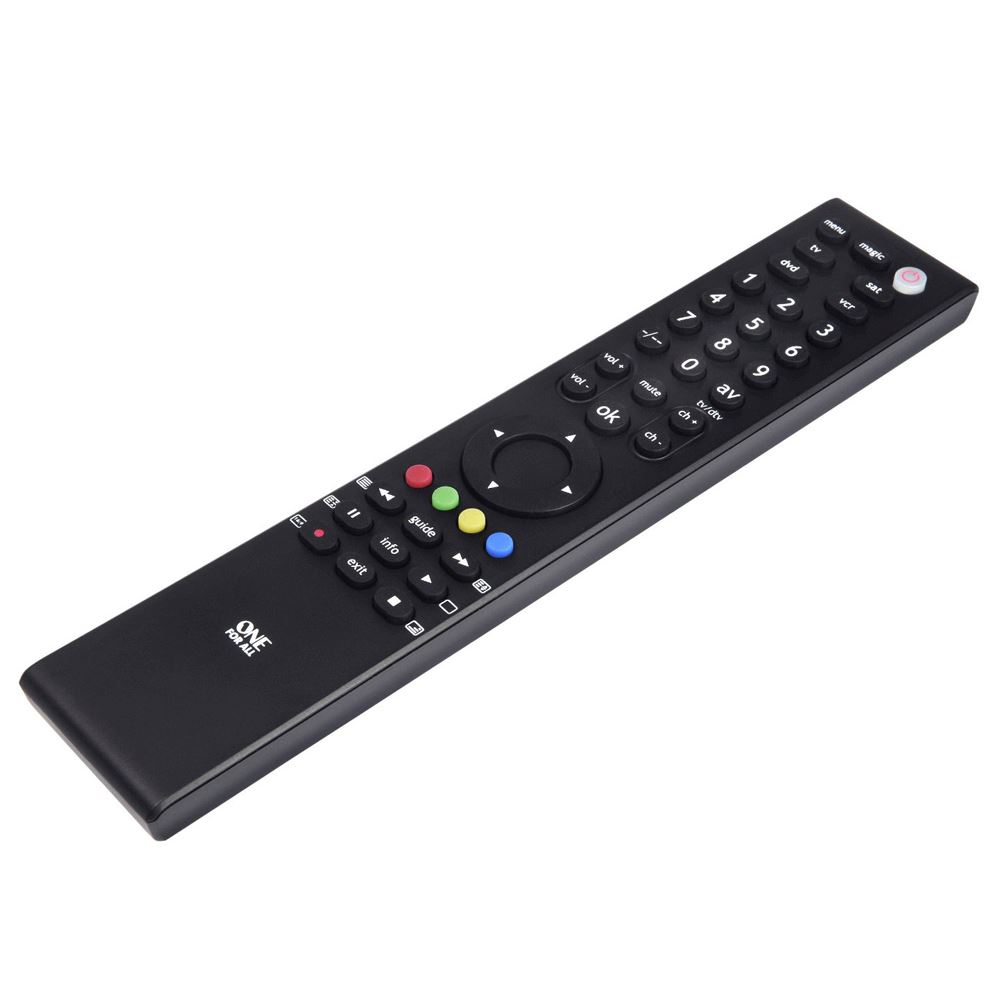 One For All URC3940 Universal 4 in 1 TV Remote Control New