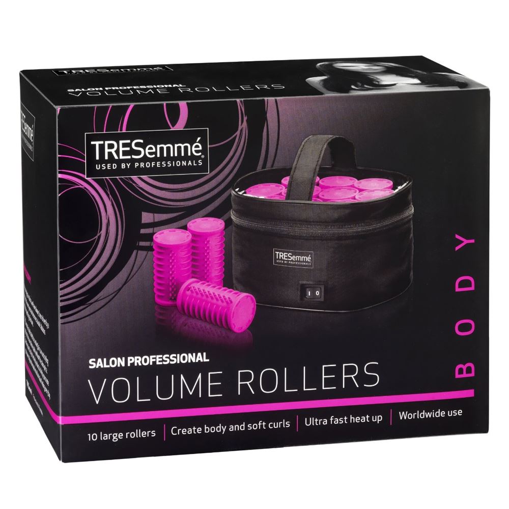 Tresemme 3039U Ceramic Large Heated Volume Soft Rollers New eBay