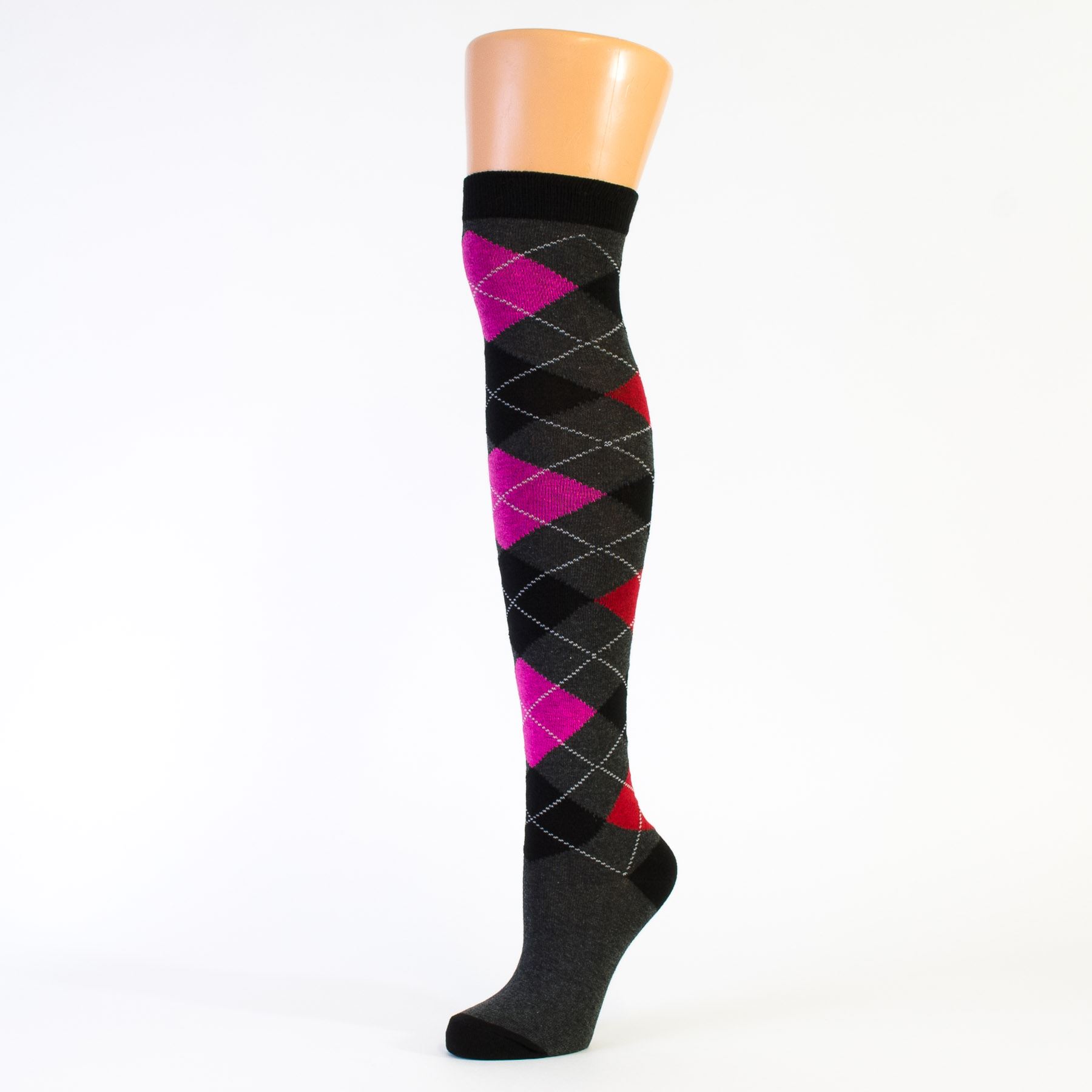 Argyle Socks Sex 44