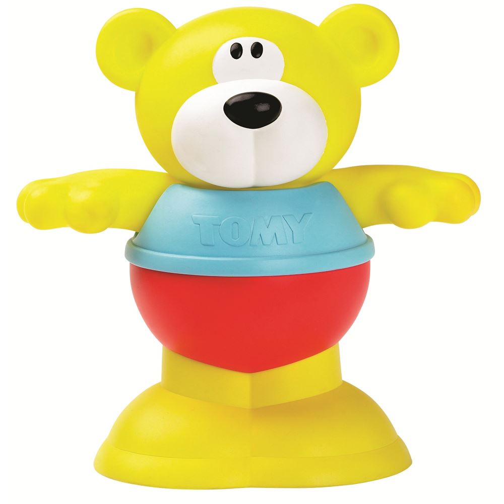 Tomy 71502 Aqua FunBathtime Bear Bath Toy Brand New eBay