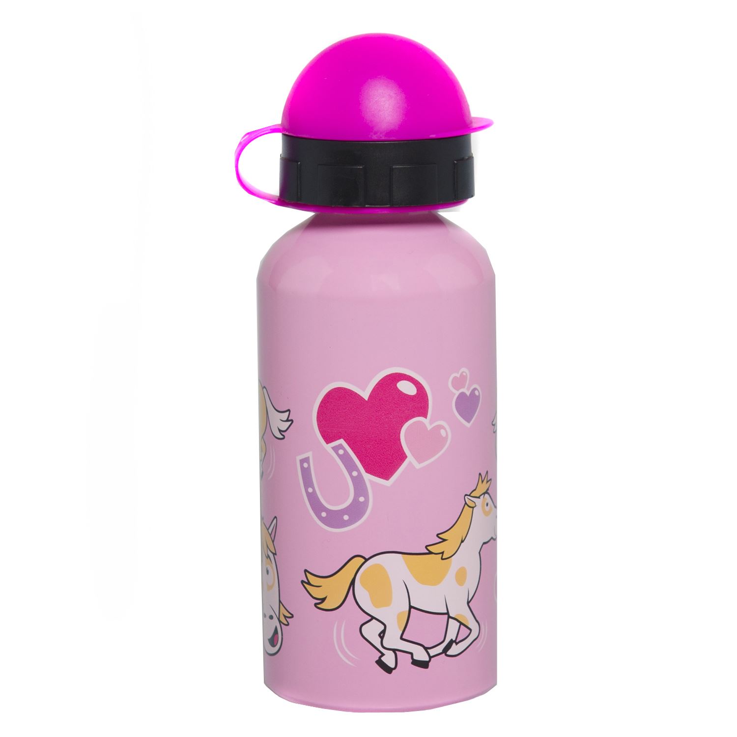Bugzz Children Kids Alluminium Travel Drink Water Juice Drinking Bottle New eBay