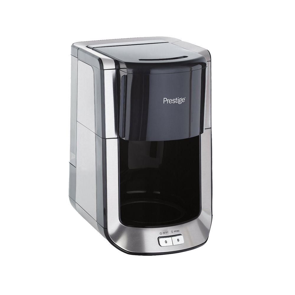 Prestige 59902 Stainless Steel 10 Cup Filter Coffee Maker Machine New eBay
