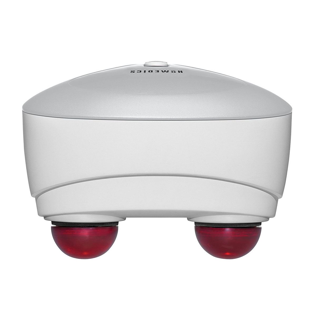 HoMedics Compact Percussion Handheld Electric Full Body Massager with