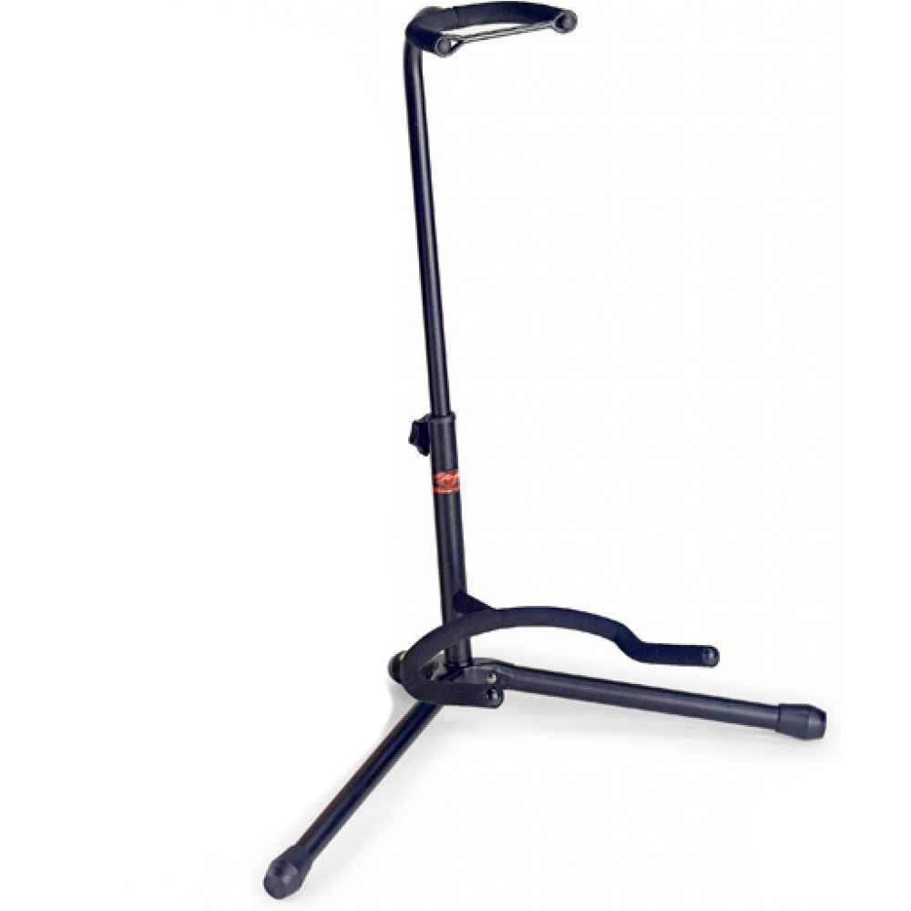stagg sga100bk tripod guitar stand folding legs black ebay stagg sga100bk tripod guitar stand folding legs black ebay