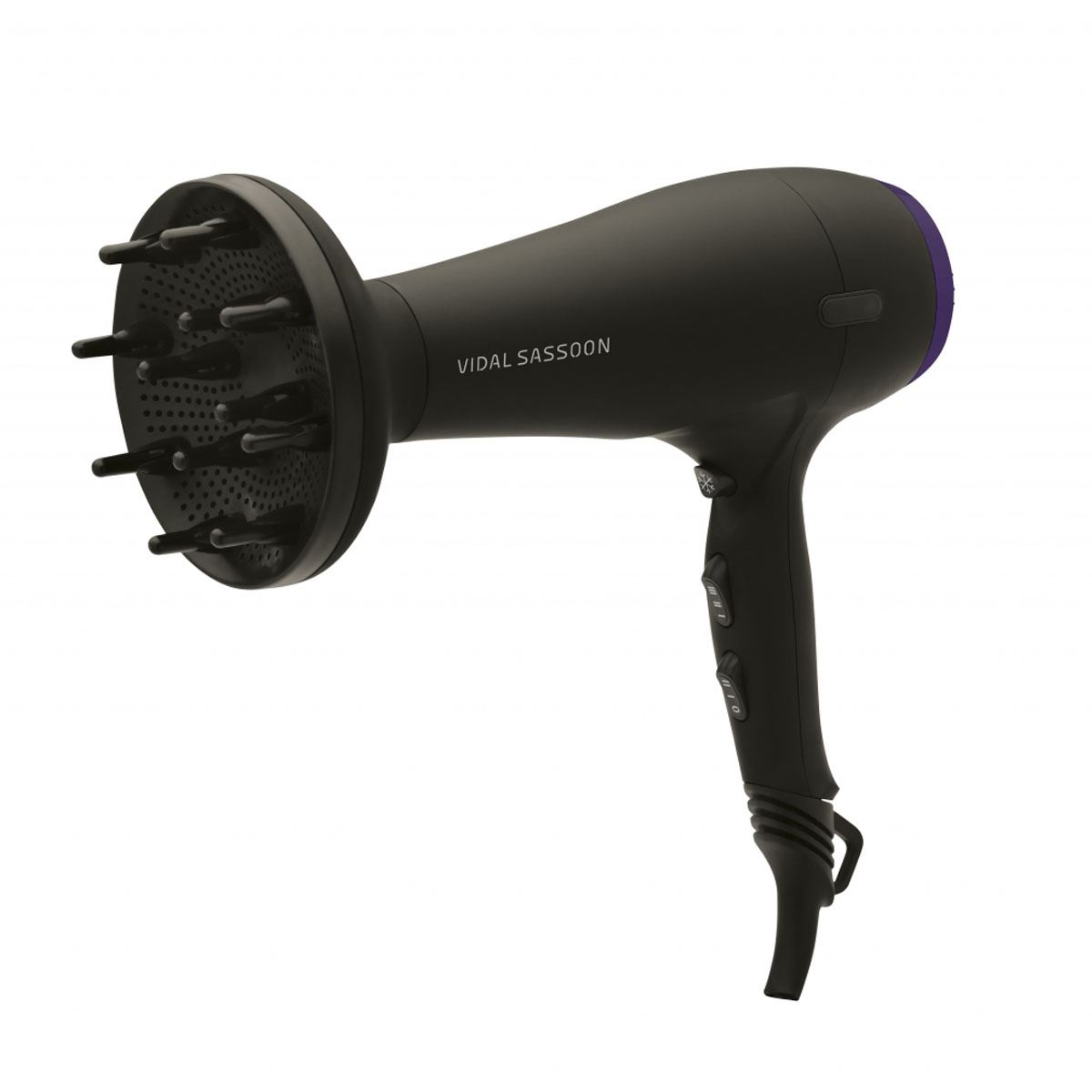 Vidal Sassoon VSDR5834DUK Antifrizz Ionic 2000W Volume Diffuser Hair