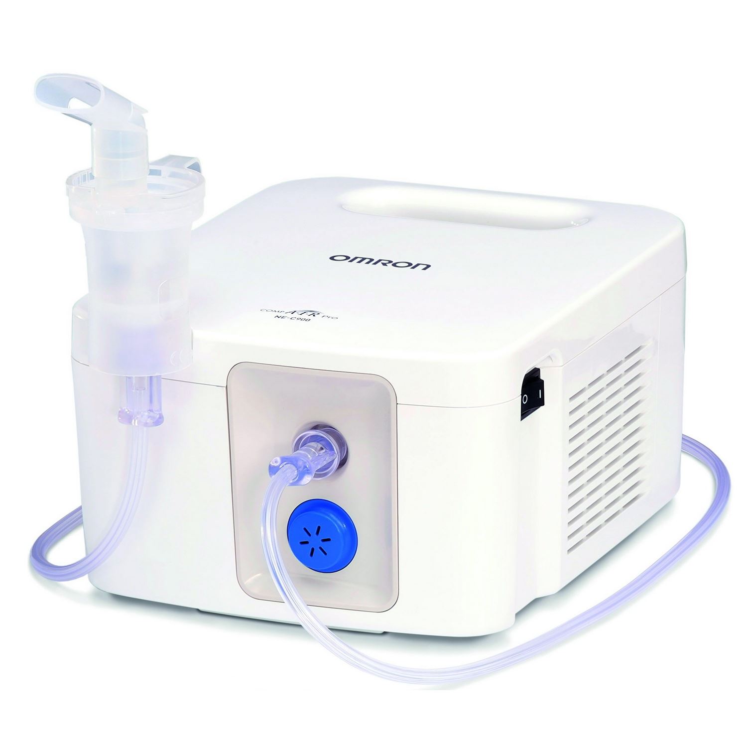 Omron NE C900 Compair PRO Nebuliser Compressor Comp AIR Respiratory