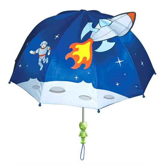 DC Comics - Umbrella - DC Comics - Batman Logo Black (Youth/Kids) New