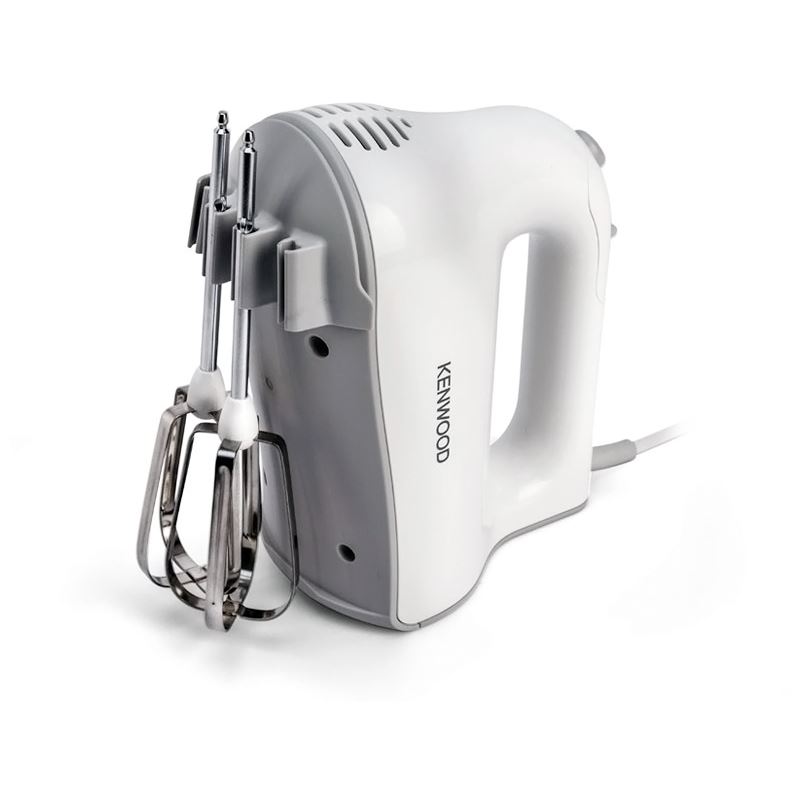 Kenwood HM520 White Electric 3 Speed 280W Compact Stylish Hand Food