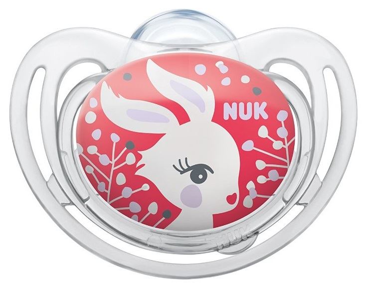 NEW DESIGNS BABY NUK SOOTHER PACIFIER DUMMY 036 MONTHS SILICONE eBay
