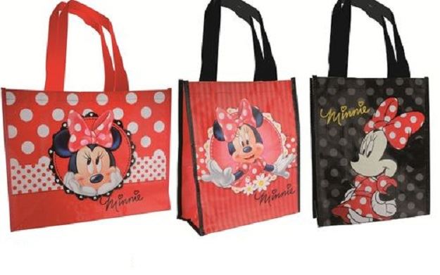 You are here Minnie Mouse Bags. Showing 48 of results that match your query. Search Product Result. Product - Minnie Mouse Bow-tique Color N' Style Purse Activity. Product Image. Product - Minnie Mouse
