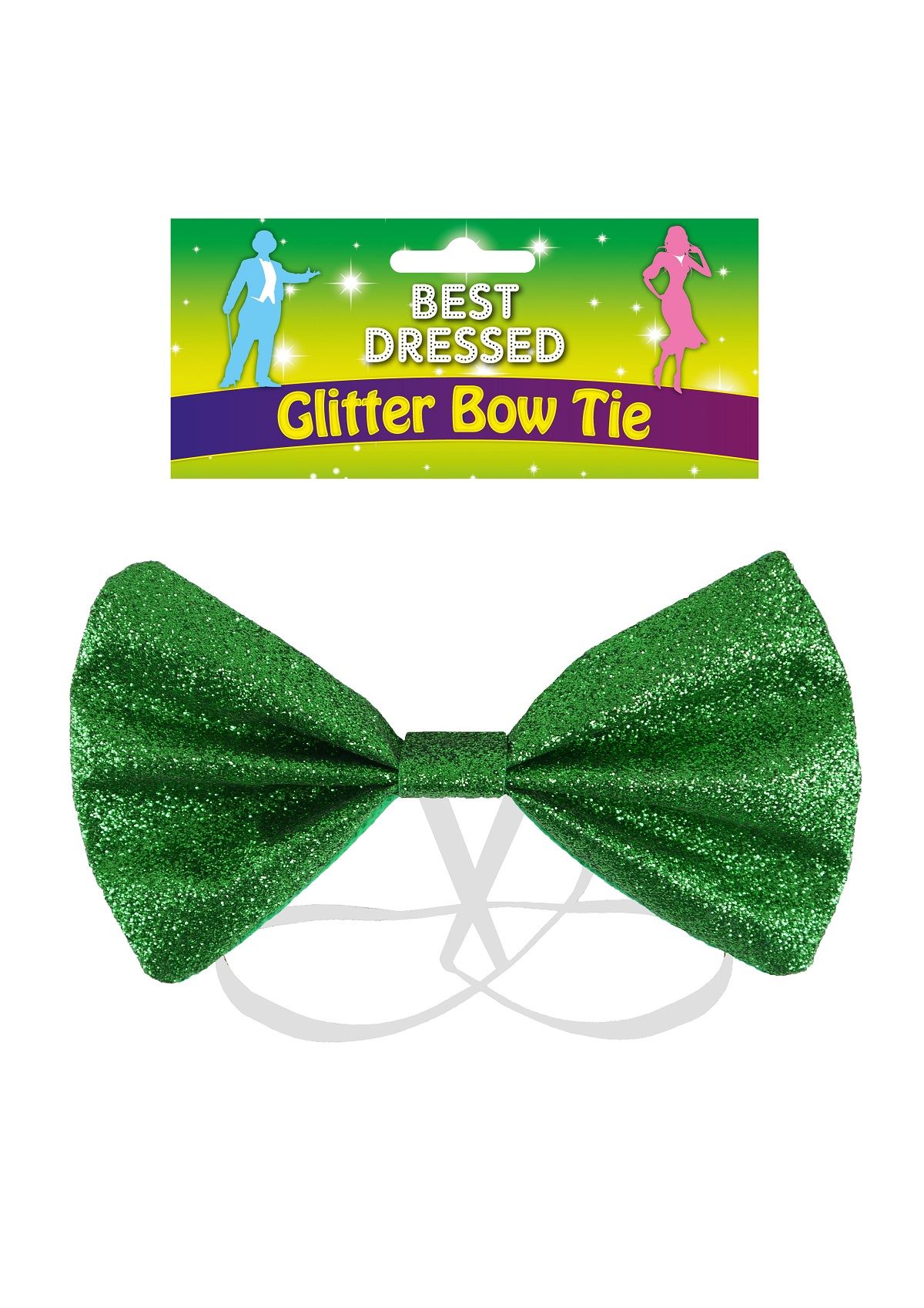 GLITTER SPARKLY SEQUIN DICKY DICKIE BOW TIE FANCY DRESS COSTUME PARTY eBay
