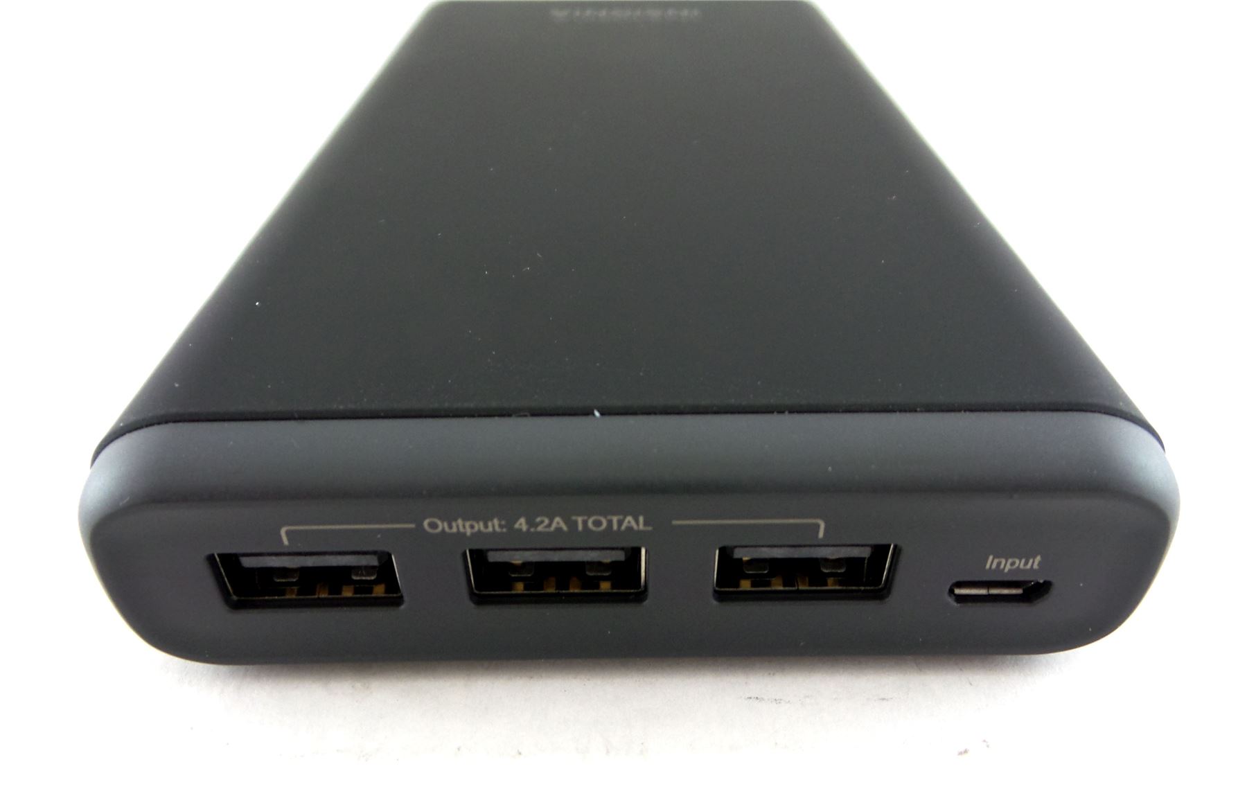 Insignia Portable Power Charger 15600mAH Black NSMB15600 eBay