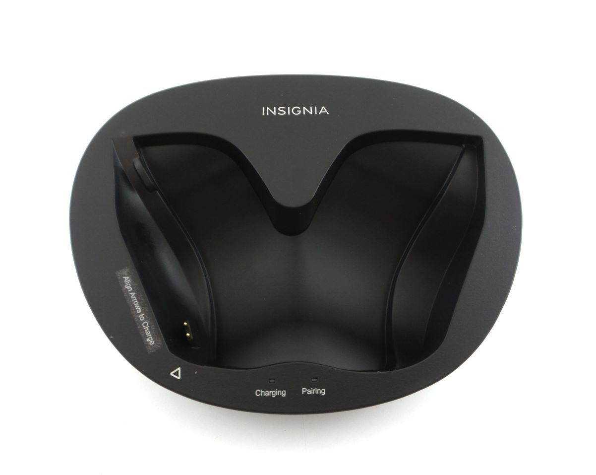 Insignia Digital Wireless Headphones for TV & Audio Devices NSWHP314